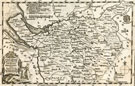 View: c06642 Maps: Cheshire Drawn from the best Surveys, Maps, Charts etc.