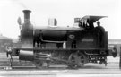 View: c06664 Northwich: 0-4-0 Kerr-Stuart engine Ludwig Mond No.1271 at Winnington