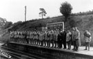 View: c06689 Cuddington: Cuddington Station