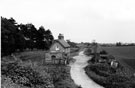 View: c06694 Whitegate: The railway station