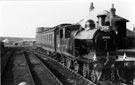 View: c06696 Winsford: Engine at Winsford  Over station