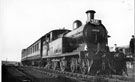 View: c06697 Winsford: Engine 67436 from the buffer stops