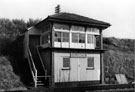 View: c06703 Delamere: Signal-box