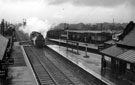View: c06710 Cheadle Hulme: Engine No.4791, 9A,  passing through