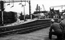 View: c06711 Cheadle Hulme: Accident at the railway station