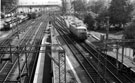 View: c06716 Wilmslow: Station Road, Wilmslow Station