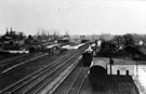 View: c06718 Wilmslow: Station Road, Wilmslow Station