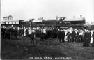 View: c06719 Wilmslow: The Royal Train