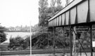 View: c06721 Wilmslow: Railway footbridge