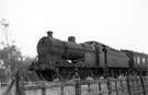 View: c06736 Crewe Works engine