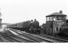 View: c06738 Adlington: Passenger train at Adlington station