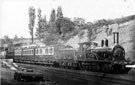 View: c06744 Prestbury: Prestbury Station