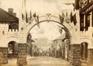 View: c06765 Northwich: Witton Street salt arch