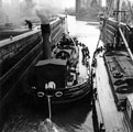 View: c06784 Northwich: Weaver Navigation, Hunts Lock