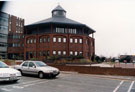 View: c06797 Ellesmere Port: Council Offices, Civic Square 	