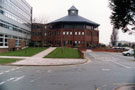 View: c06799 Ellesmere Port: Council Offices, Civic Square 	