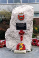 View: c06801 Ellesmere Port: War memorial to Normandy veterans 	