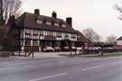 View: c06808 Ellesmere Port: The Grace Arms, Stanney lane 	