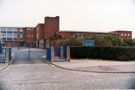 View: c06809 Ellesmere Port: Stanney High School, Stanney Lane 	