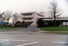 View: c06810 Ellesmere Port: Stanney High School, Stanney Lane 	