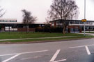 View: c06811 Ellesmere Port: Stanney High School, Stanney Lane 	