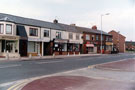 View: c06817 Ellesmere Port: Shops in Chester Road 	