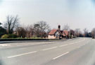 View: c06830 Ellesmere Port: Manor Hospital, Chester Road 	