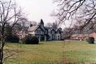 View: c06833 Ellesmere Port:Manor Hospital, Chester Road 	