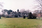 View: c06834 Ellesmere Port:Manor Hospital, Chester Road 	