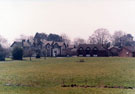 View: c06835 Ellesmere Port: Manor Hospital, the Gatehouse 	