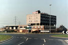 View: c06839 Ellesmere Port: Mercury Hotel 	