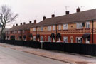 View: c06866 Ellesmere Port: Woodchurch Lane 	