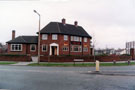 View: c06871 Ellesmere Port: 'The Cat', Wolverham Road 	