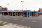 View: c06887 Ellesmere Port: Wellington Road, bus station 	