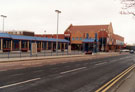 View: c06888 Ellesmere Port: T J Hughes, near the bus station 	