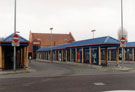 View: c06890 Ellesmere Port: Bus Station, Wellington Road 	