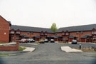View: c06900 Ellesmere Port: New housing at Stanney Grange 	