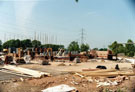View: c06904 Ellesmere Port: Mercury Motel site 	