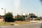 View: c06905 Ellesmere Port: Mercury Motel site 	