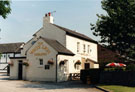 View: c06907 Ellesmere Port: White Lion, Childer Thornton 	