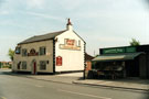 View: c06908 Ellesmere Port: White Swan, Great Sutton 	
