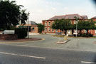 View: c06933 Ellesmere Port: Ellesmere Port Hospital, Chester Road 	