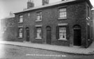 View: c06973 Northwich: Church Street 	