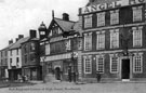 View: c07001 Northwich: View of the Bull Ring 	