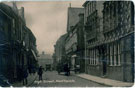 View: c07006 Northwich: View of High Street