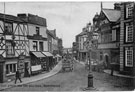 View: c07014 Northwich: Bull Ring