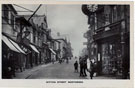 View: c07023 Northwich: Looking up Witton Street