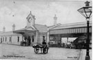 View: c07037 Northwich: Railway Station