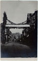 View: c07054 Northwich: Ceremonial arch at  Witton Brow