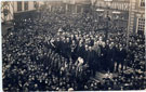 View: c07062 Northwich: Proclamation of Accession of King George V in the Bull Ring